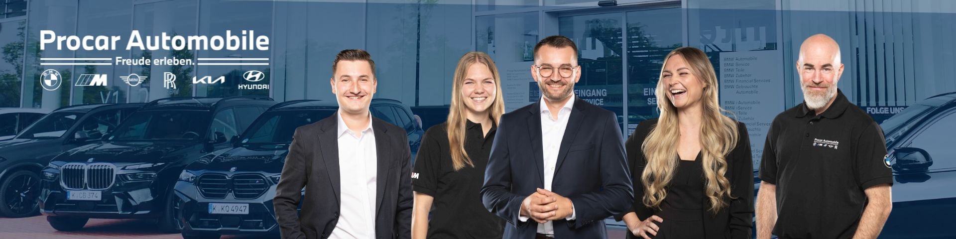 Procar Automobile-cover-image
